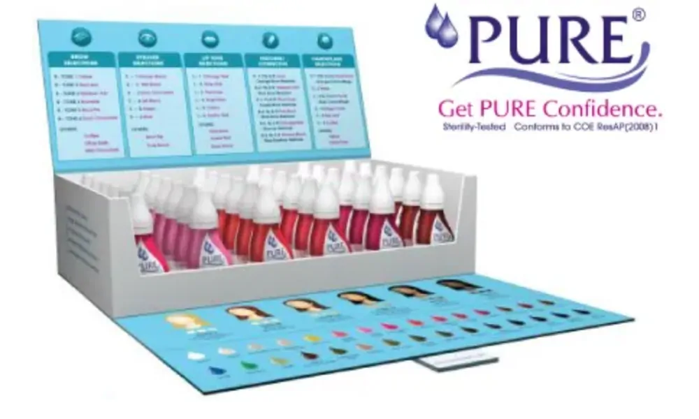 アートメイク色素