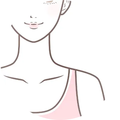 肩こり・肩のライン改善