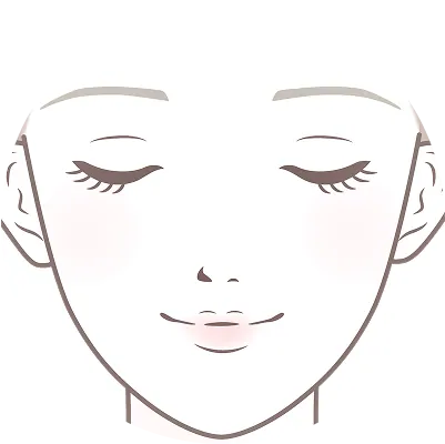 くすみ・色ムラ