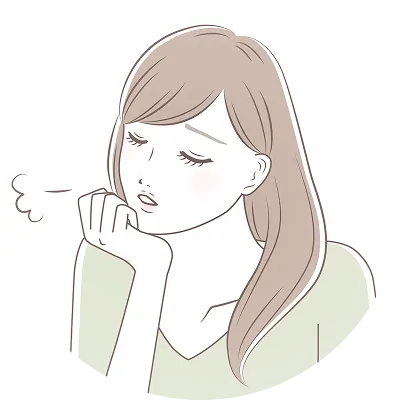 疲労感・免疫低下