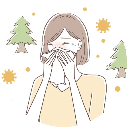 ホルモンバランスの乱れ