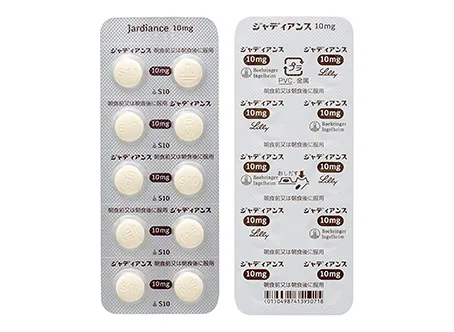 ジャディアンス