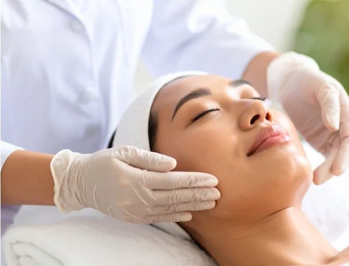 マッサージピール