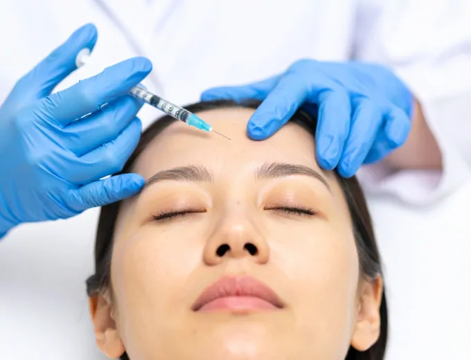 ボツリヌス注射
