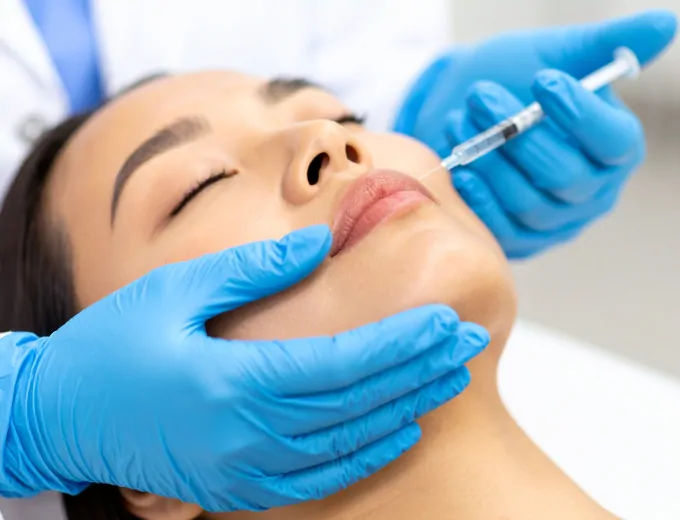 ヒアルロン酸注入