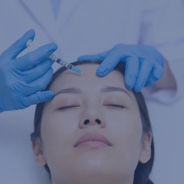 ボツリヌス注射