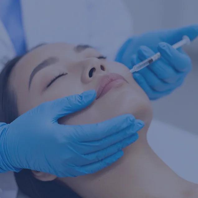 ヒアルロン酸注入